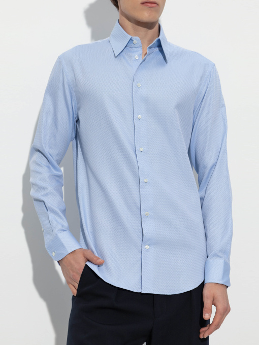 Рубашки Emporio Armani модель EM000194-TE10955-F9024 Фото
