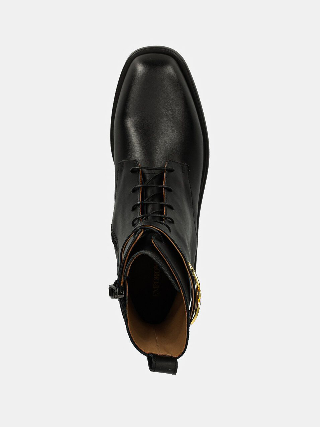 Ботинки и сапоги Emporio Armani модель EW000423-AF11991-UC001 Фото