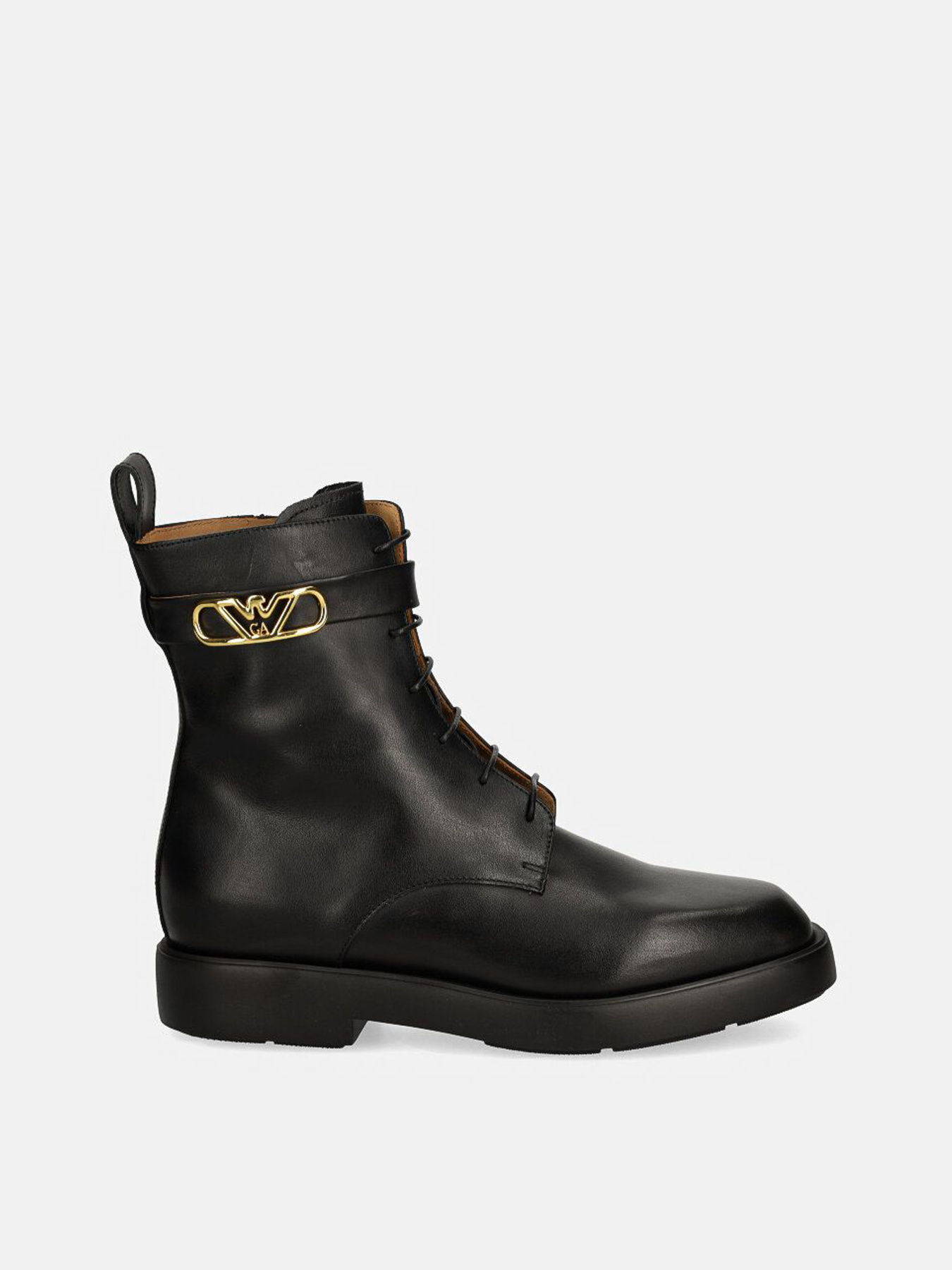 Ботинки и сапоги Emporio Armani модель EW000423-AF11991-UC001 Фото