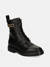 Ботинки и сапоги Emporio Armani модель EW000423-AF11991-UC001 Фото