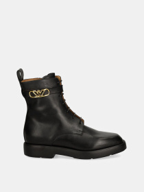Ботинки и сапоги Emporio Armani модель EW000423-AF11991-UC001 Фото