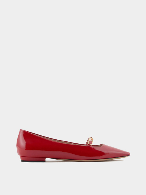 Туфли и лоферы Emporio Armani модель X3D295-XF161-00029 Фото