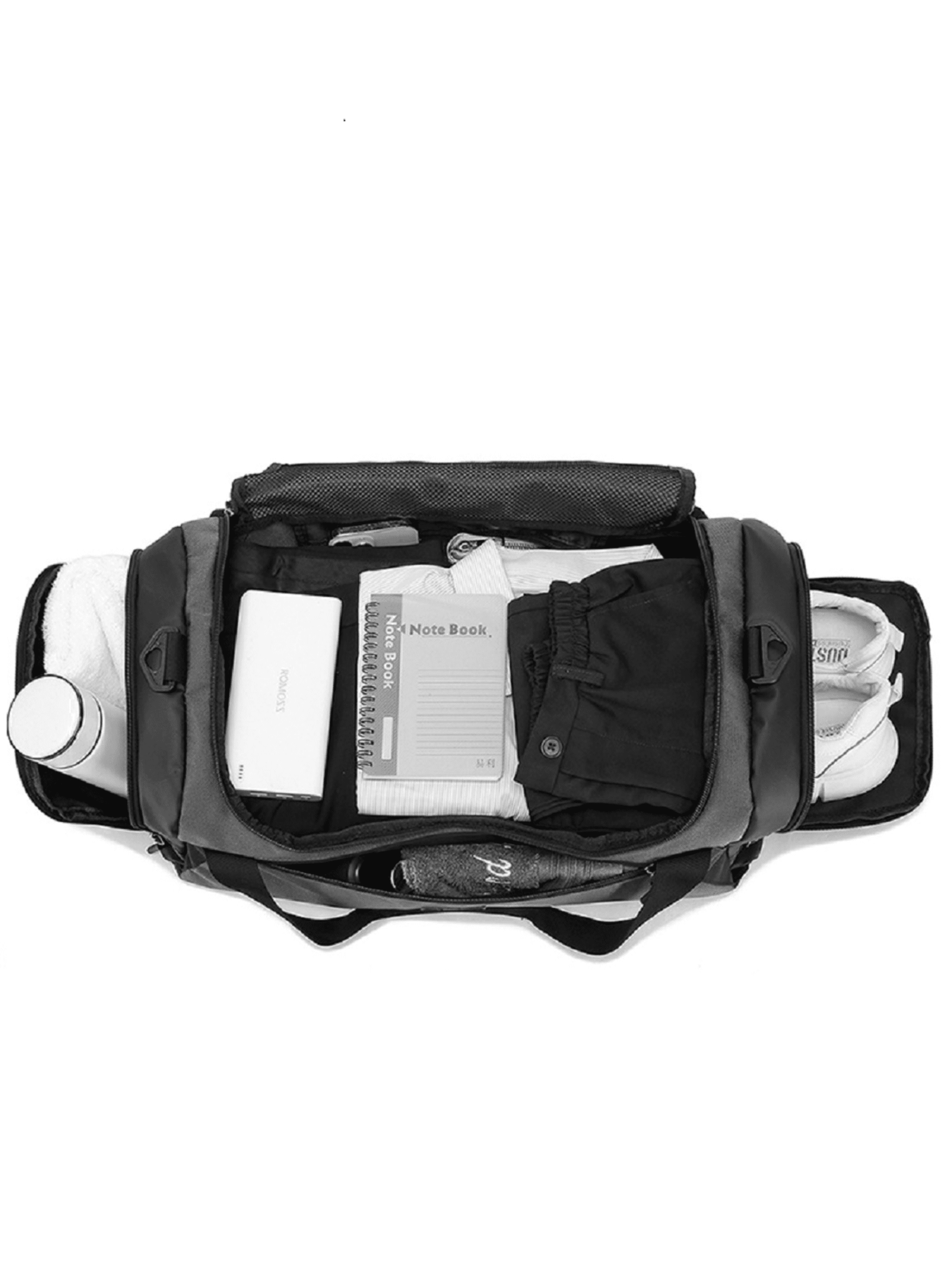Дорожная сумка RoyalBag модель TB7-T-2902B Фото