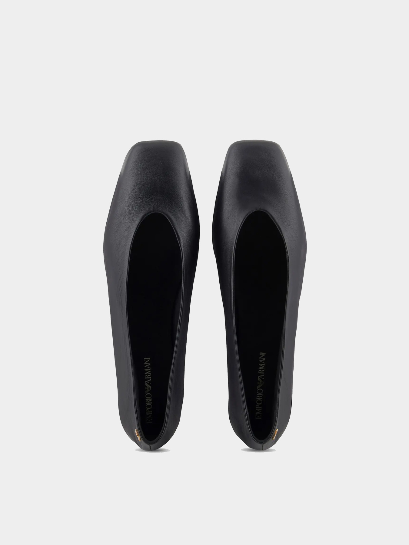 Туфли и лоферы Emporio Armani модель X3D298-XF271-00002 Фото