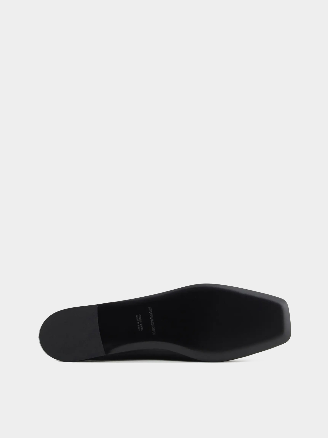 Туфли и лоферы Emporio Armani модель X3D298-XF271-00002 Фото