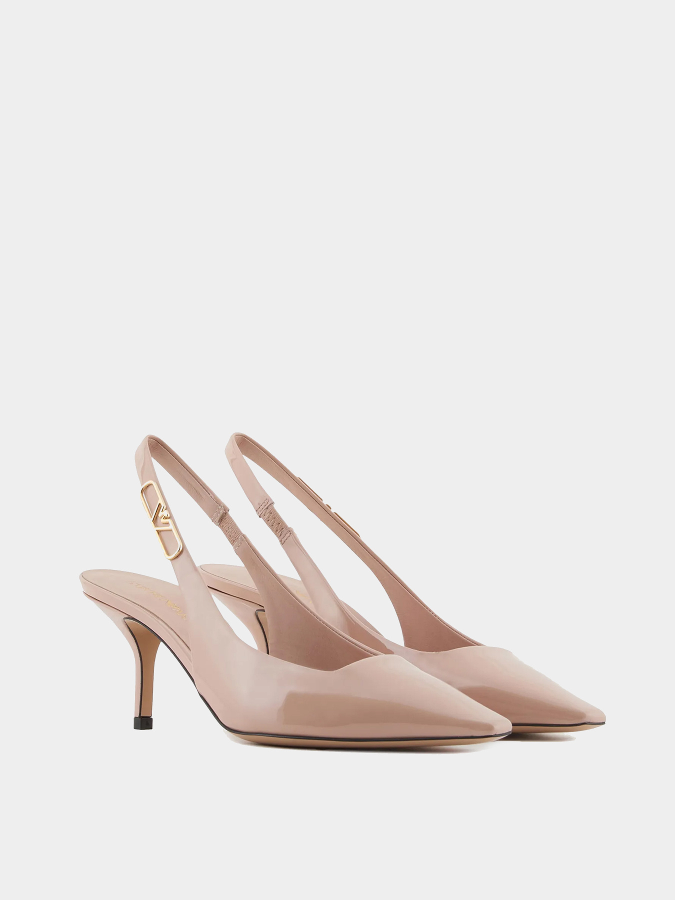Туфли и лоферы Emporio Armani модель X3E478-XF161-00124 Фото