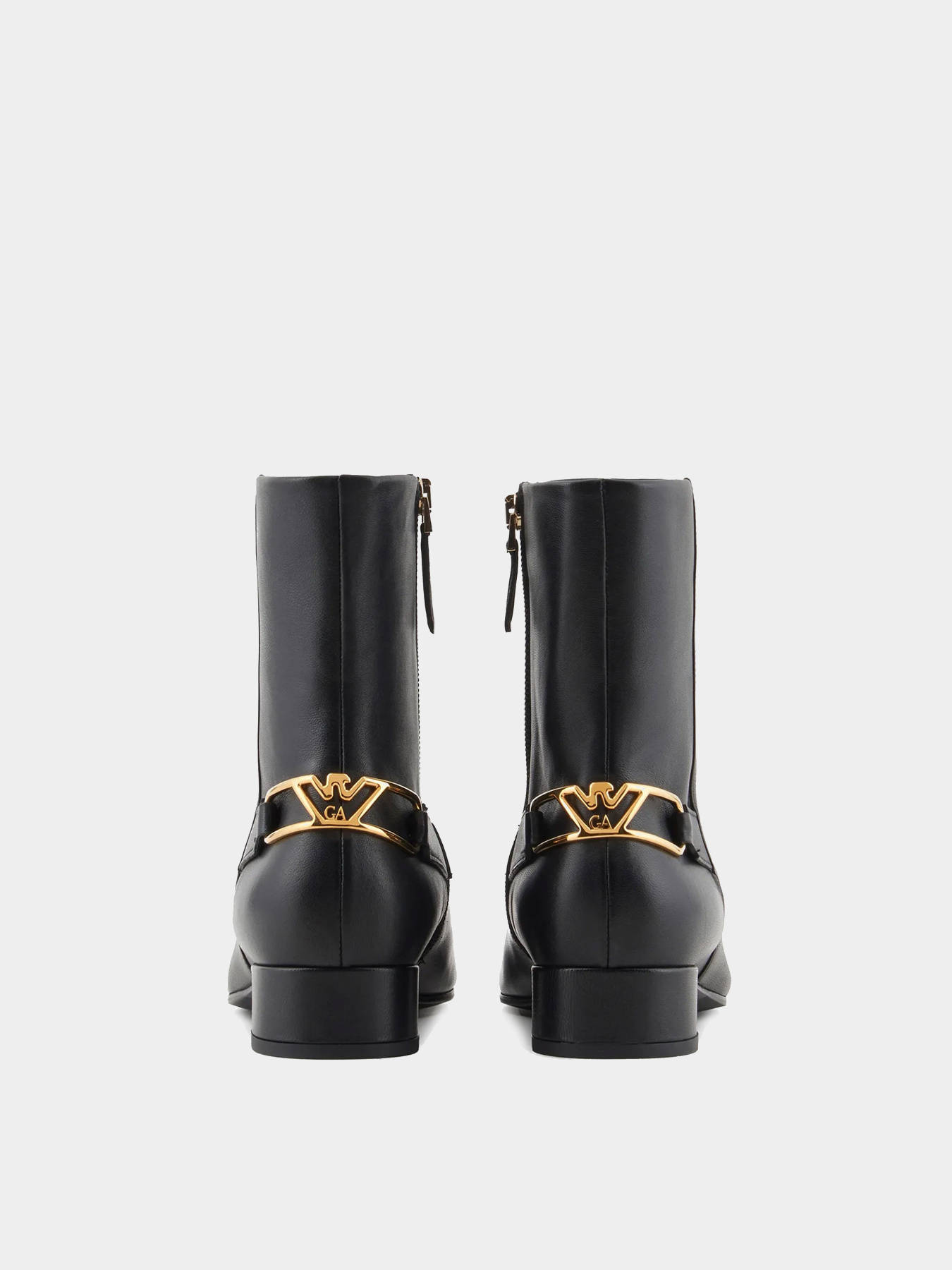 Ботинки и сапоги Emporio Armani модель X3M368-XF271-00002 Фото