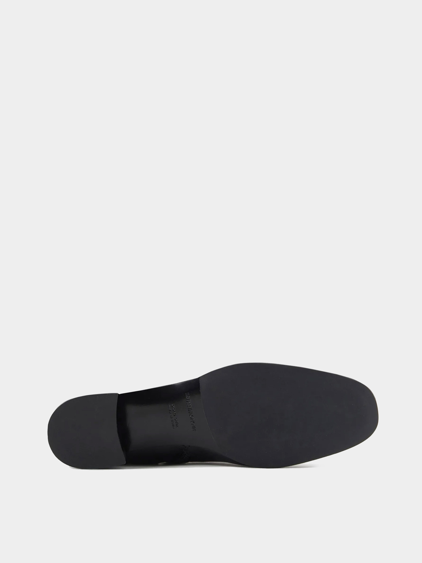 Ботинки и сапоги Emporio Armani модель X3M368-XF271-00002 Фото