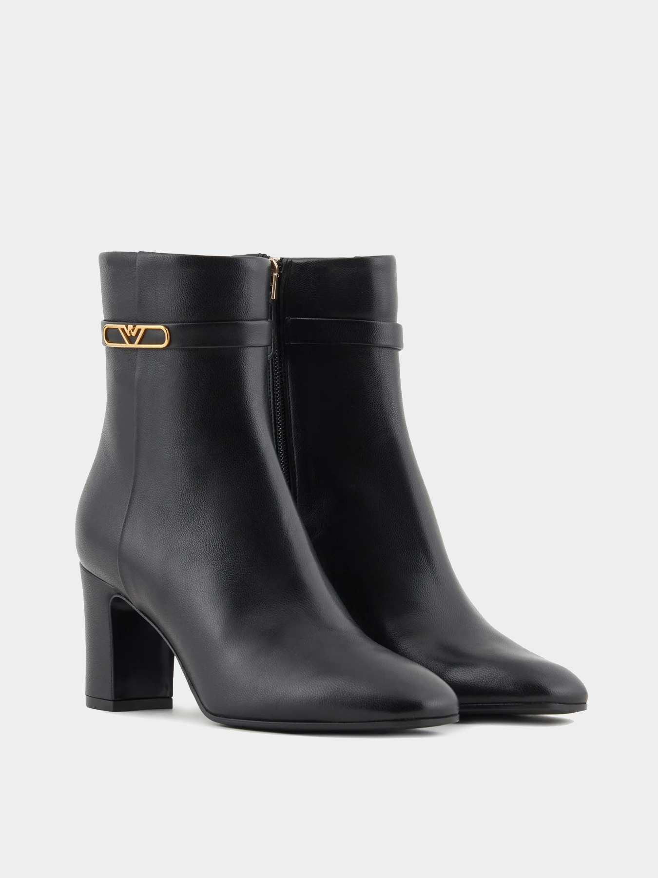 Ботинки и сапоги Emporio Armani модель X3N185-XF271-00002 Фото