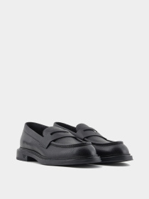 Туфли и лоферы Emporio Armani модель X4A190-XR207-K001 Фото