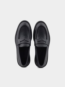 Туфли и лоферы Emporio Armani модель X4A190-XR207-K001 Фото