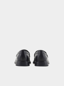 Туфли и лоферы Emporio Armani модель X4A190-XR207-K001 Фото
