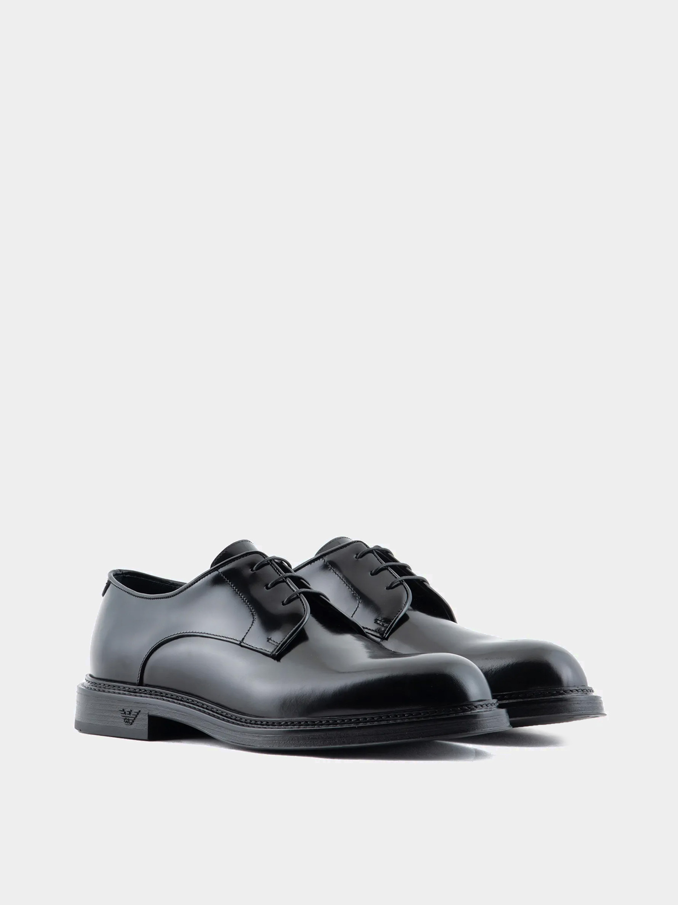 Ботинки и сапоги Emporio Armani модель X4C653-XF740-00002 Фото