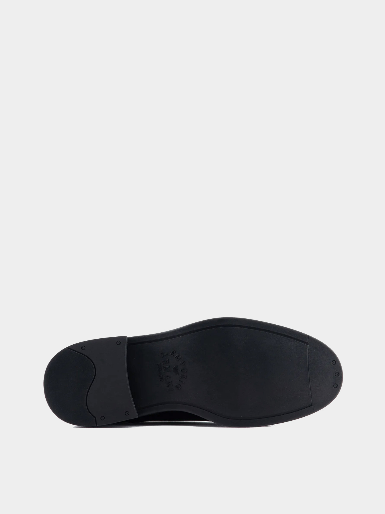Ботинки и сапоги Emporio Armani модель X4C653-XF740-00002 Фото