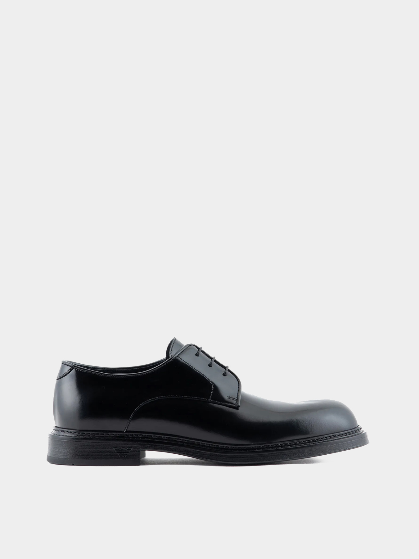 Ботинки и сапоги Emporio Armani модель X4C653-XF740-00002 Фото