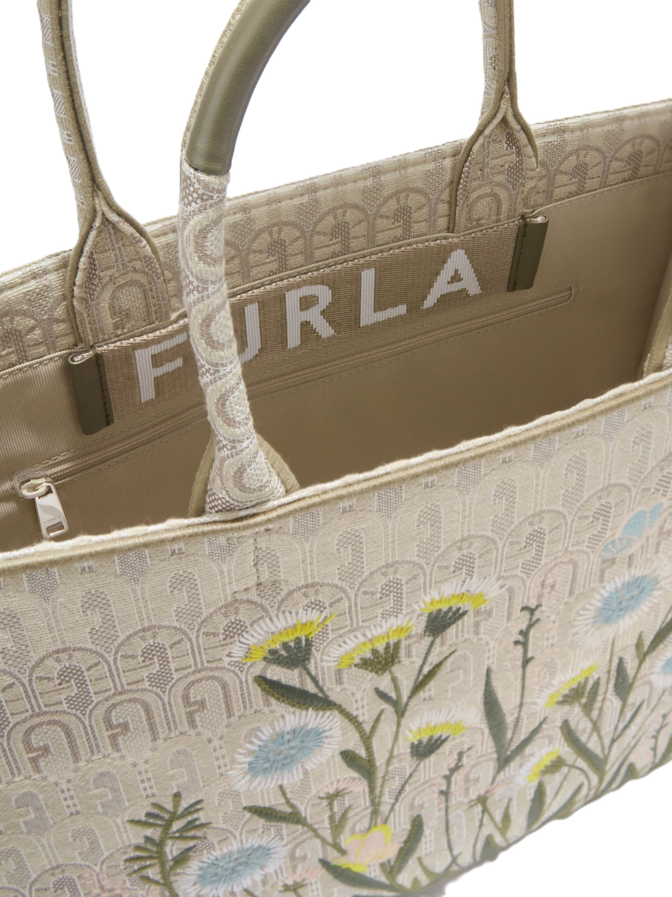 Шопер Furla модель WB00255BX30135C0001007 Фото