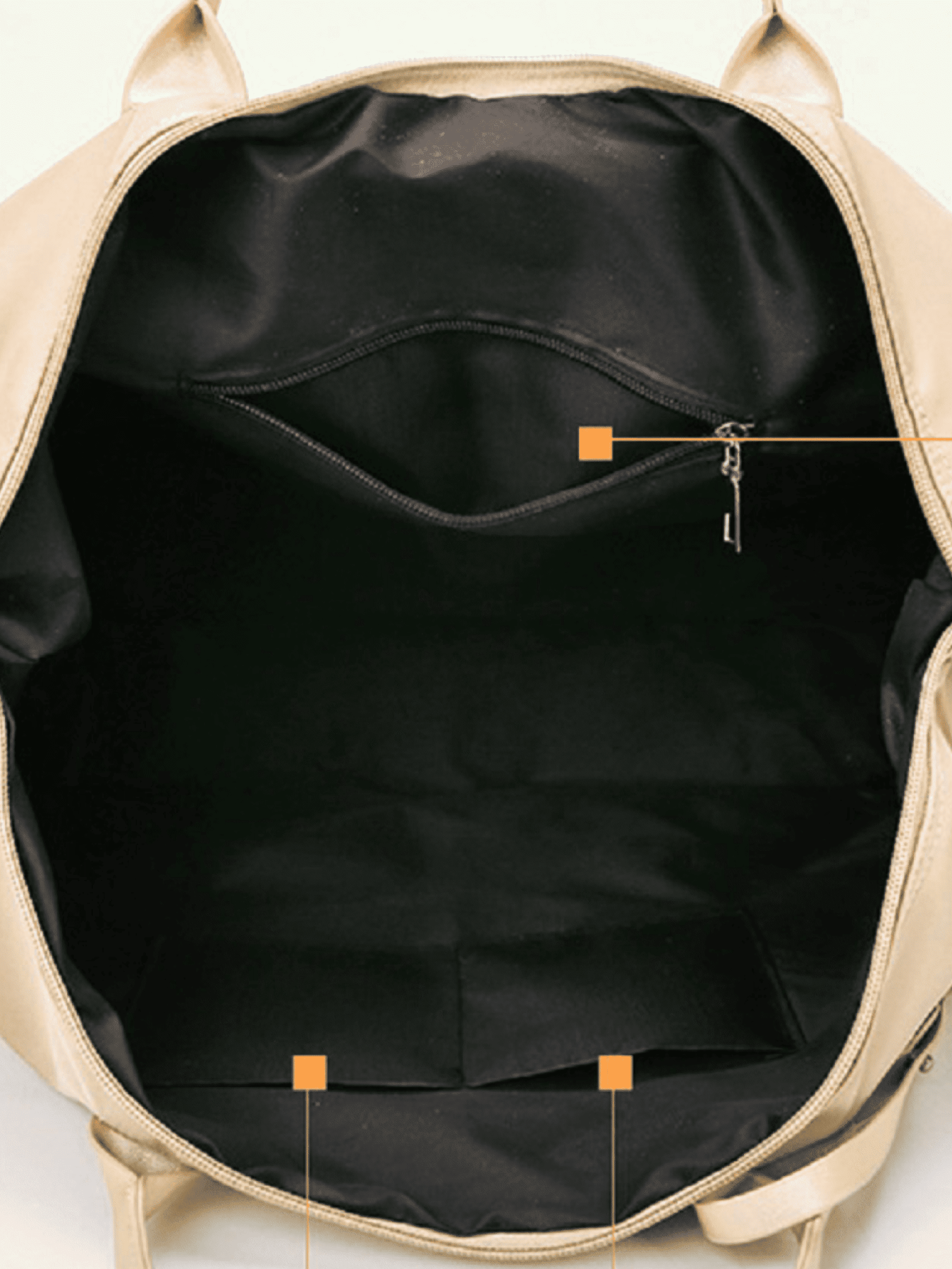 Дорожня сумка RoyalBag модель TB1-T-841B Фото