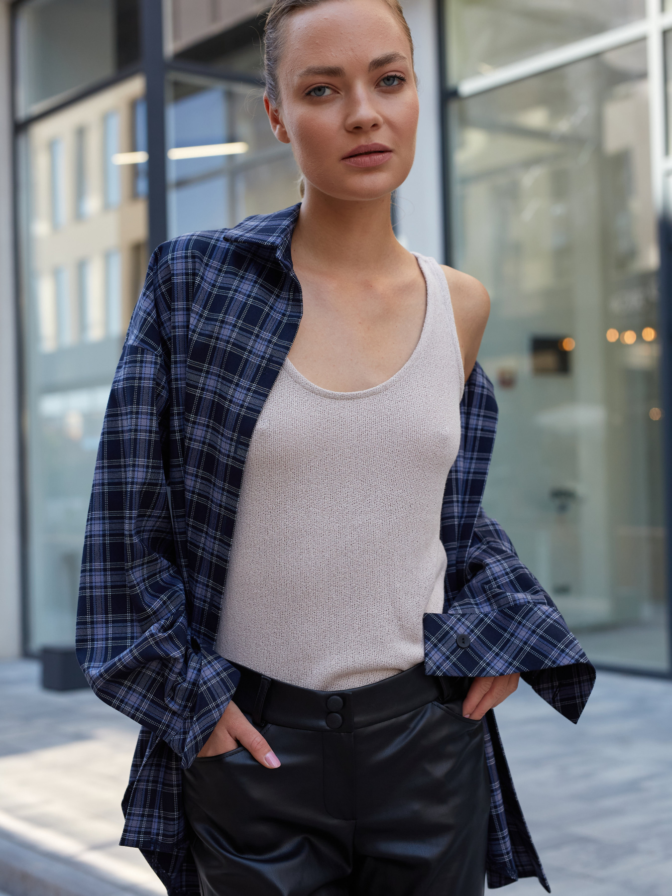 Рубашка Famo модель RA-280_01 Фото