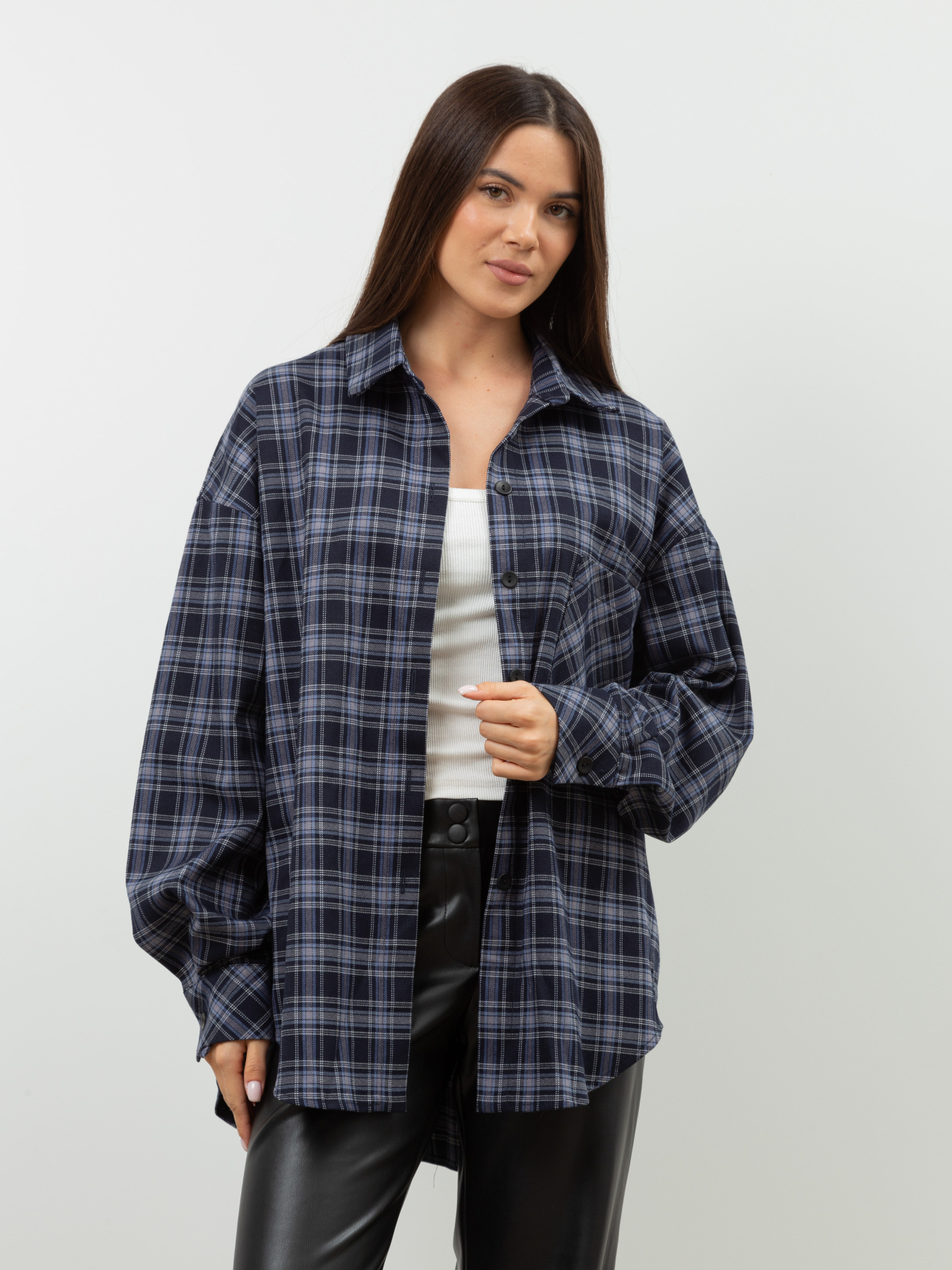 Рубашка Famo модель RA-280_01 Фото