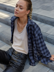 Рубашка Famo модель RA-280_01 Фото