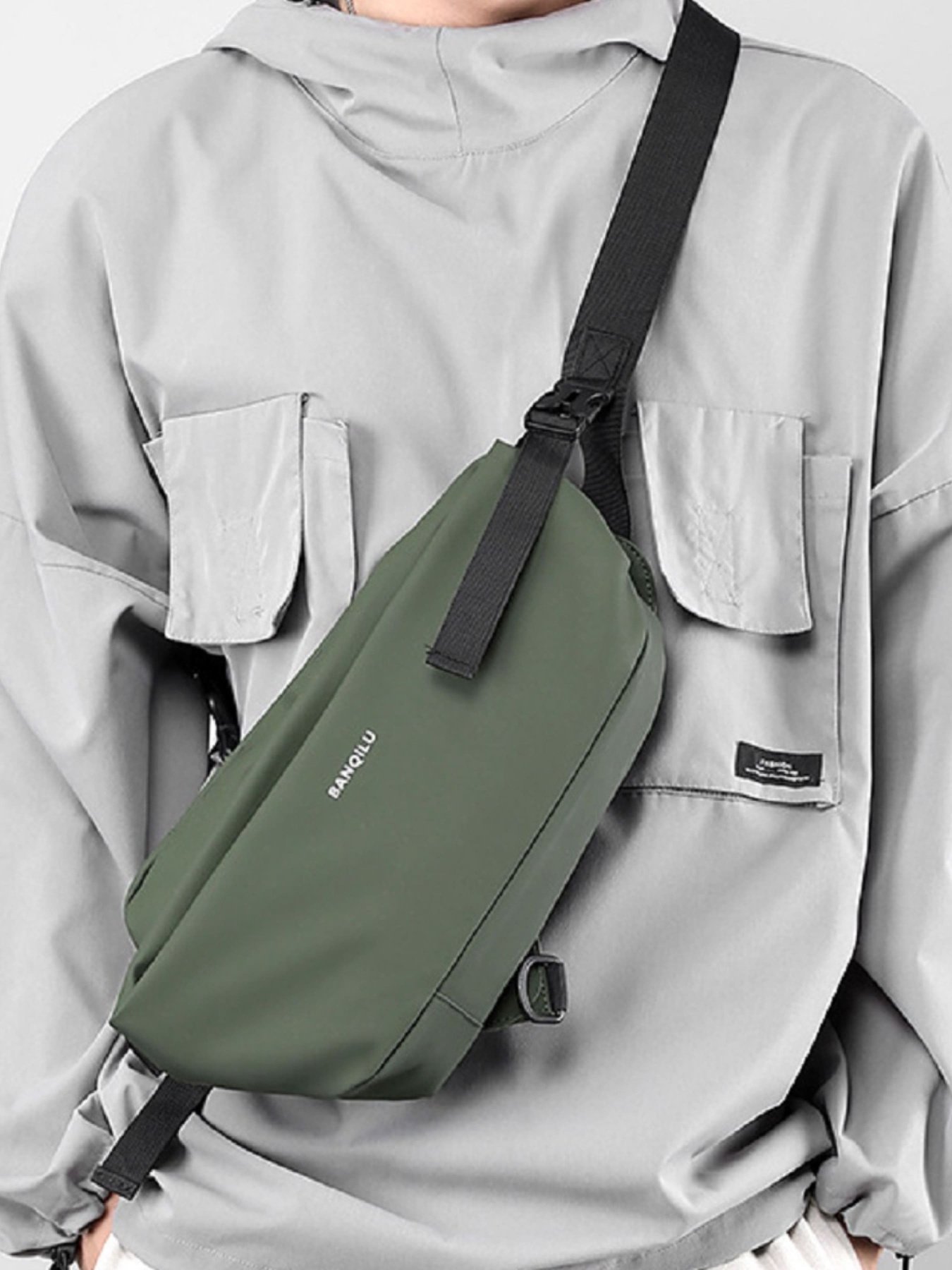 Кросс-боди RoyalBag модель AT05-T-413KH Фото