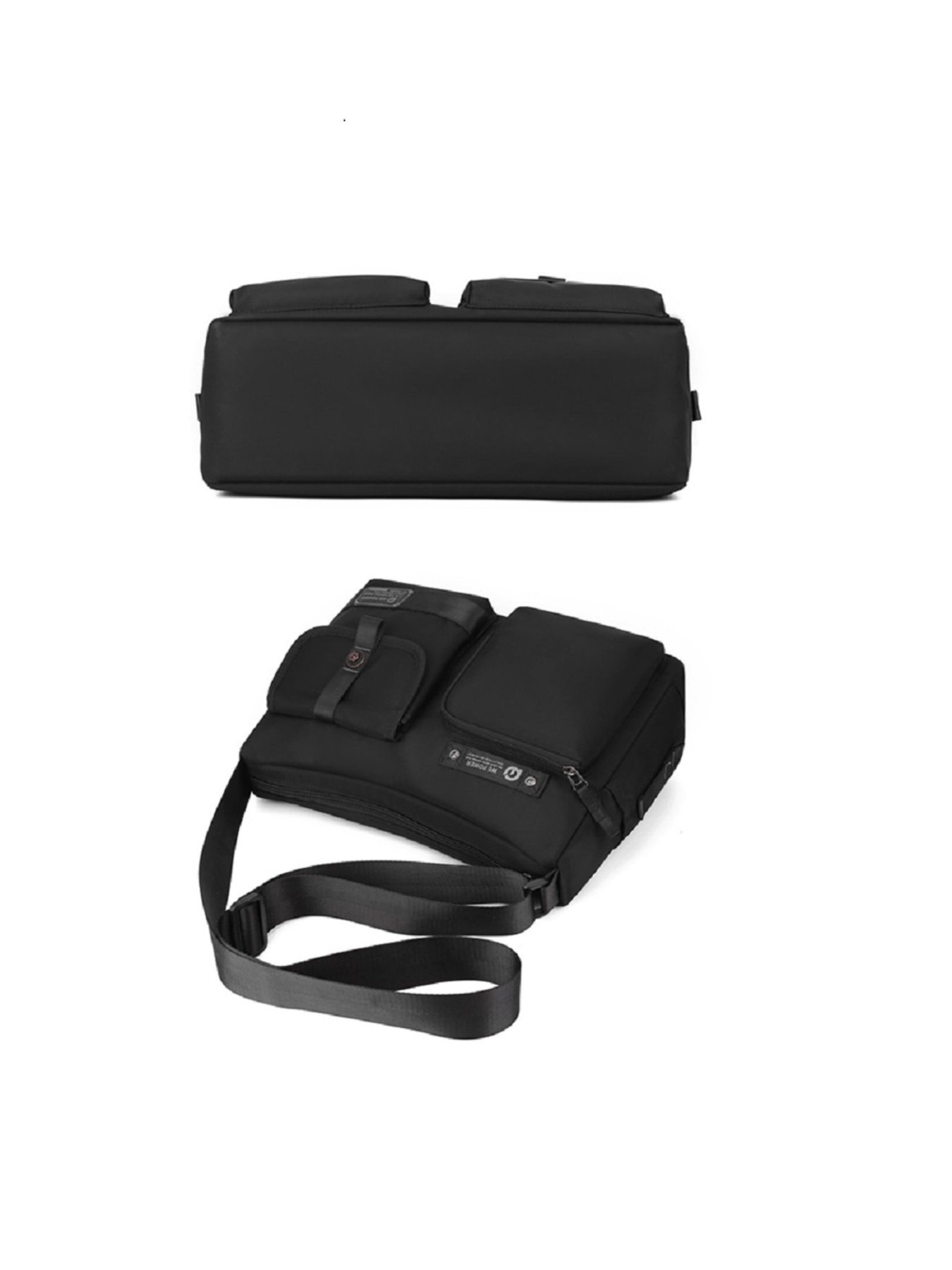 Мессенджер RoyalBag модель AT08-1867A Фото