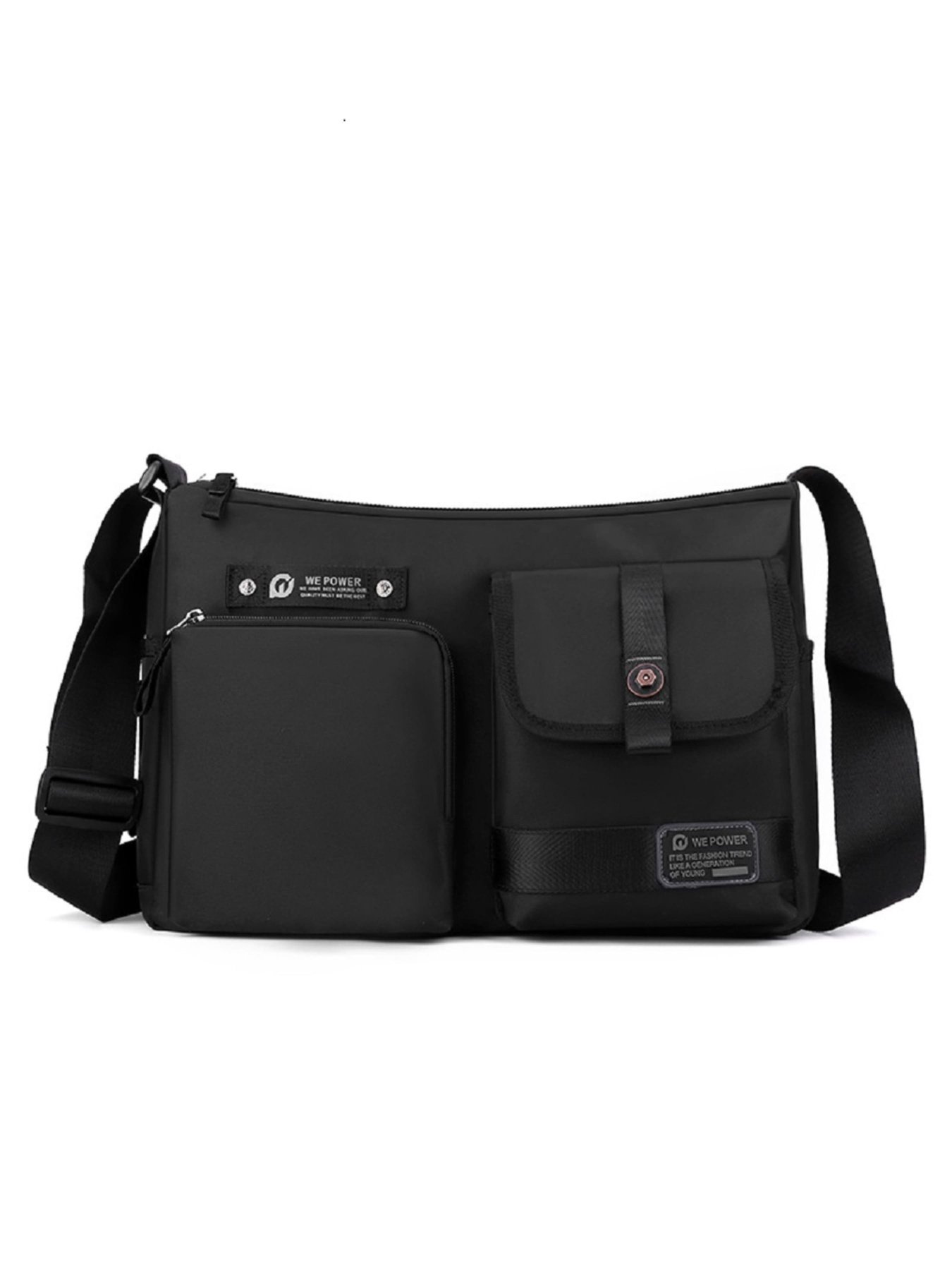 Мессенджер RoyalBag модель AT08-1867A Фото