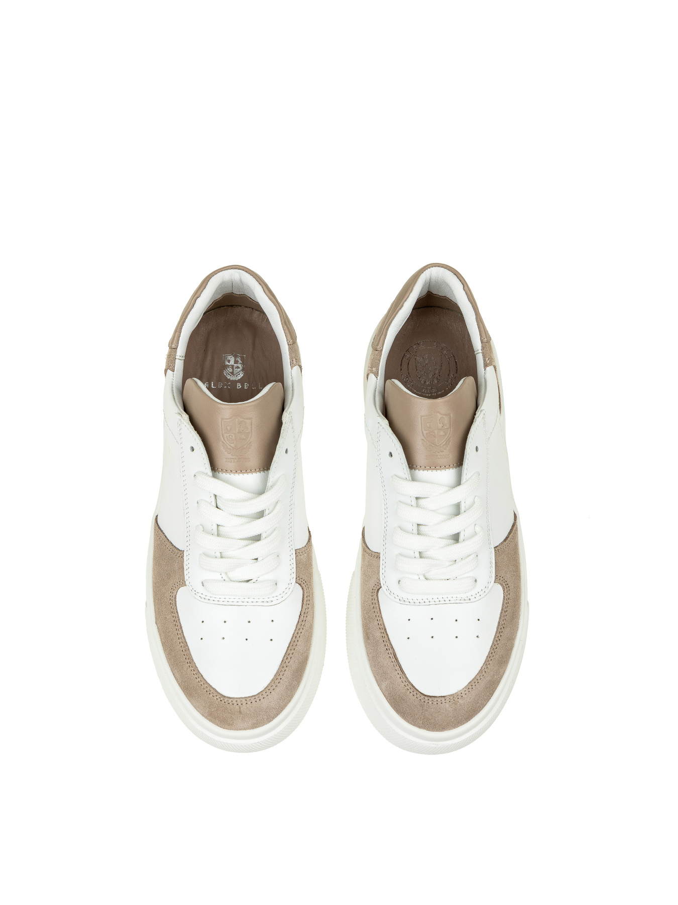 Кеды низкие Alex Bell модель 1172820 Фото