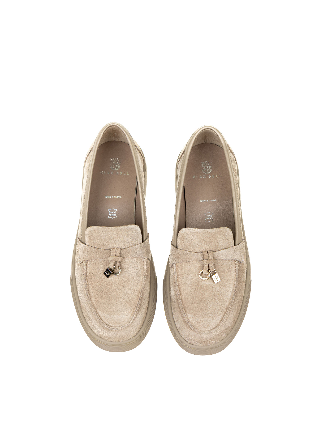 Лоферы Alex Bell модель 1172854 Фото