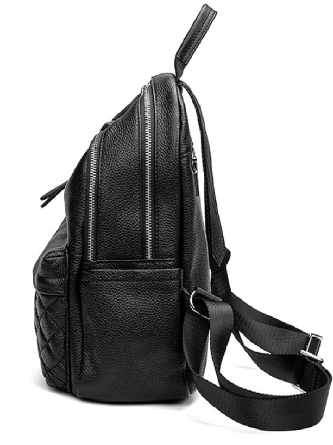 Повсякденний рюкзак RoyalBag модель NWBP27-8031A-BP Повсякденний рюкзак RoyalBag модель NWBP27-8031A-BP Фото