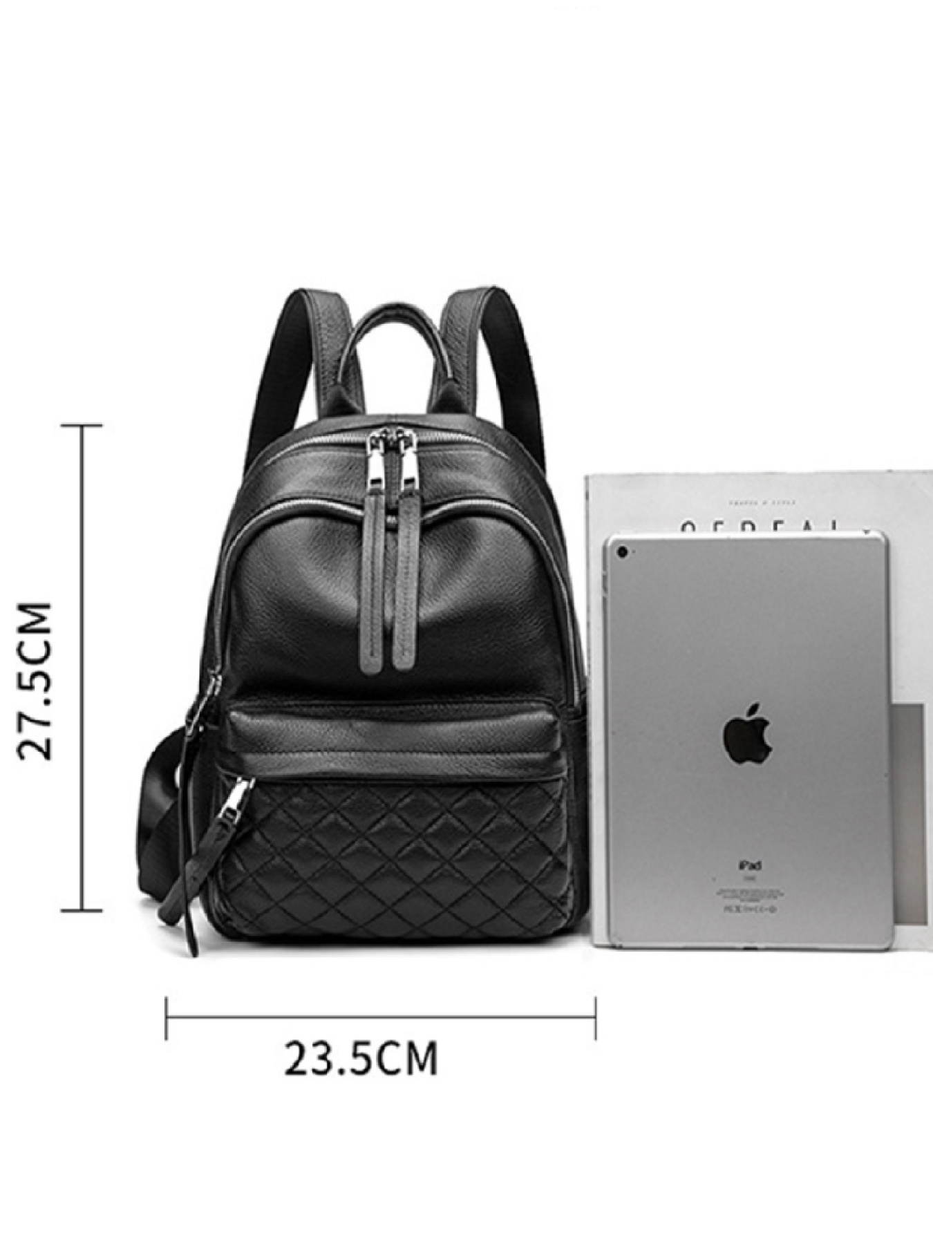 Повсякденний рюкзак RoyalBag модель NWBP27-8031A-BP Повсякденний рюкзак RoyalBag модель NWBP27-8031A-BP Фото