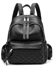 Повсякденний рюкзак RoyalBag модель NWBP27-8031A-BP Повсякденний рюкзак RoyalBag модель NWBP27-8031A-BP Фото