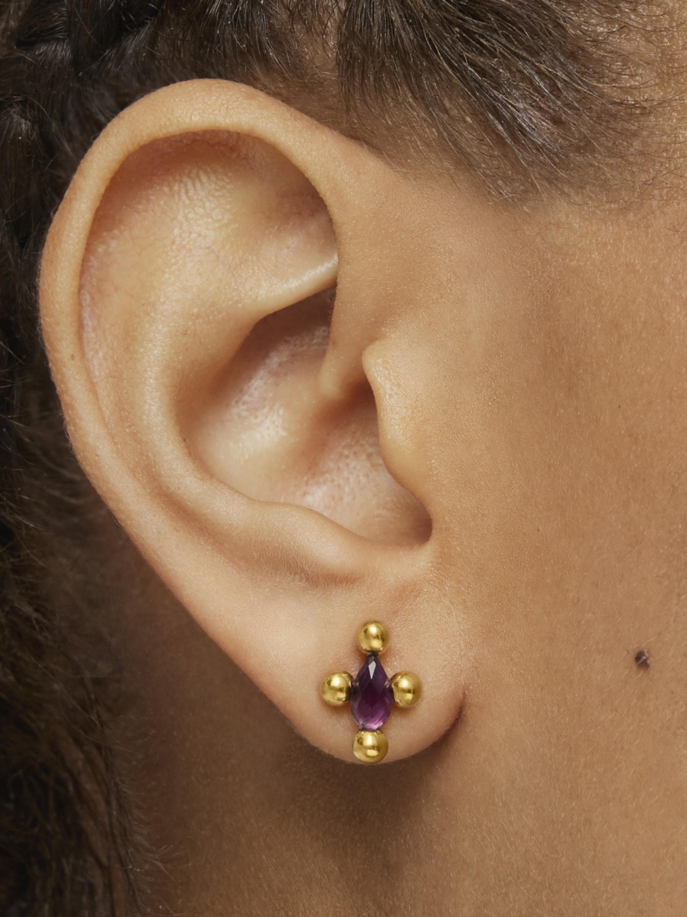 Пусети TOUS модель 1004229300 Фото