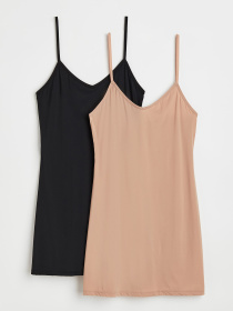 Платье мини H&M модель 74240 Фото