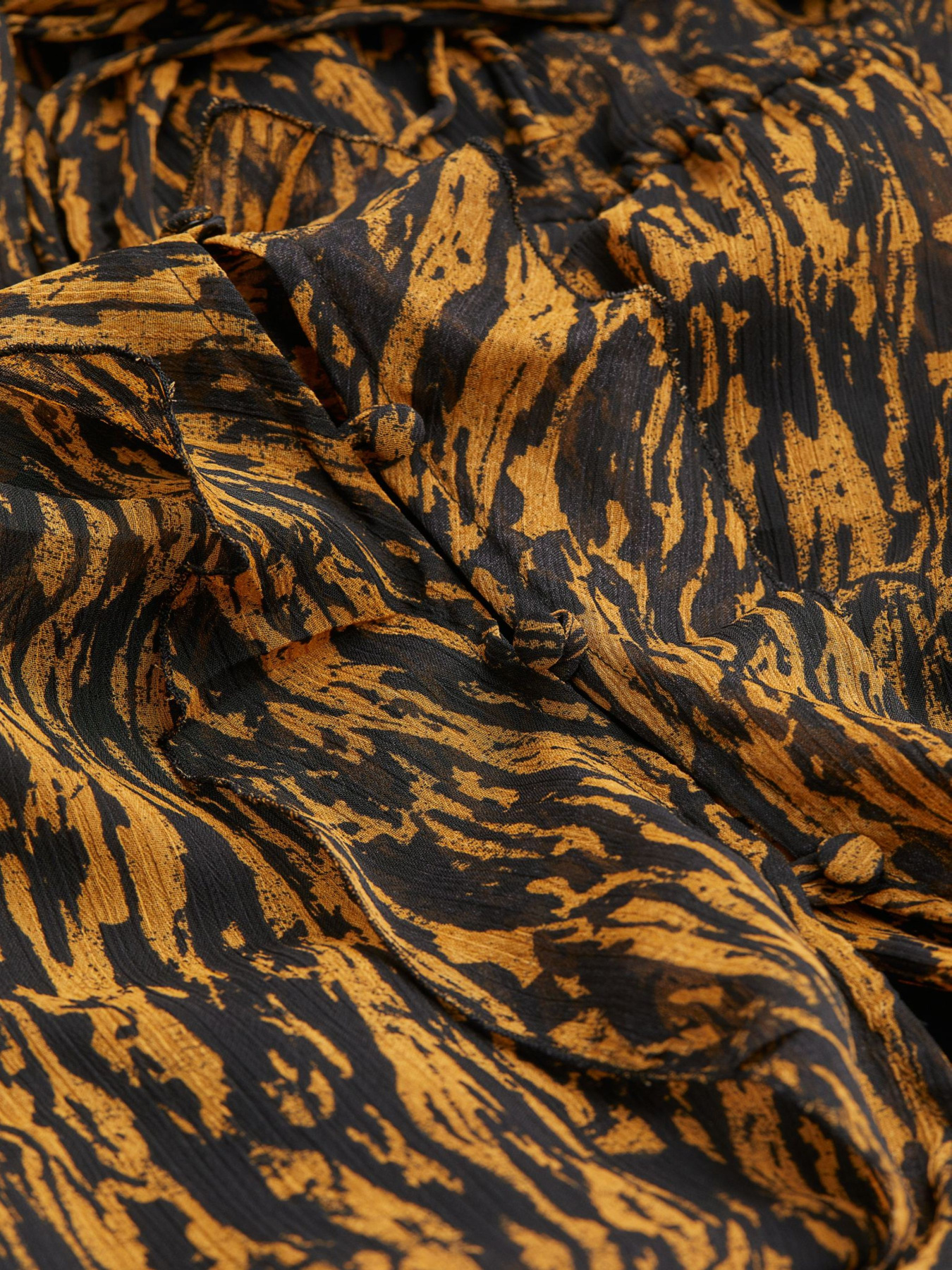 Платье миди H&M модель 74241 Фото