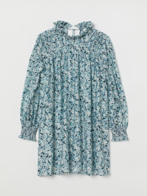 Платье мини H&M модель 74242 Фото