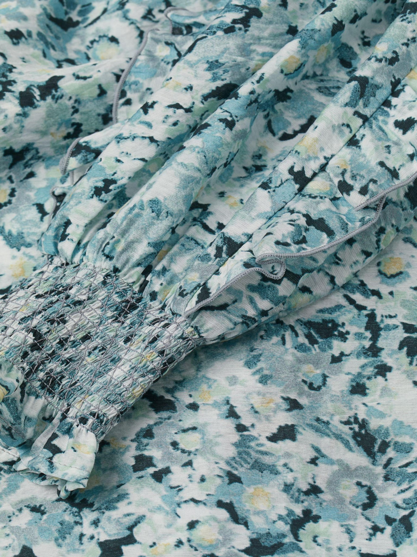 Платье мини H&M модель 74242 Фото