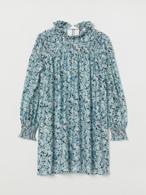 Платье мини H&M модель 74242 Фото