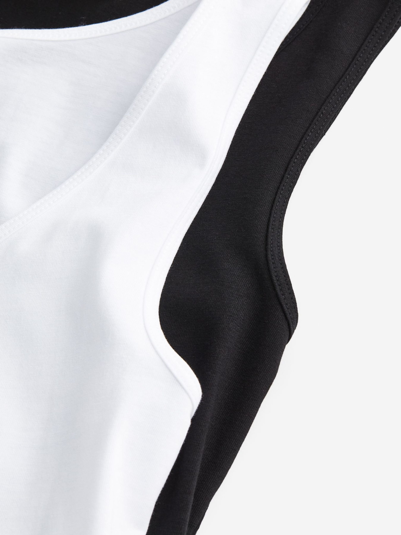 Майка H&M модель 74246 Фото