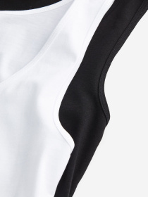 Майка H&M модель 74246 Фото