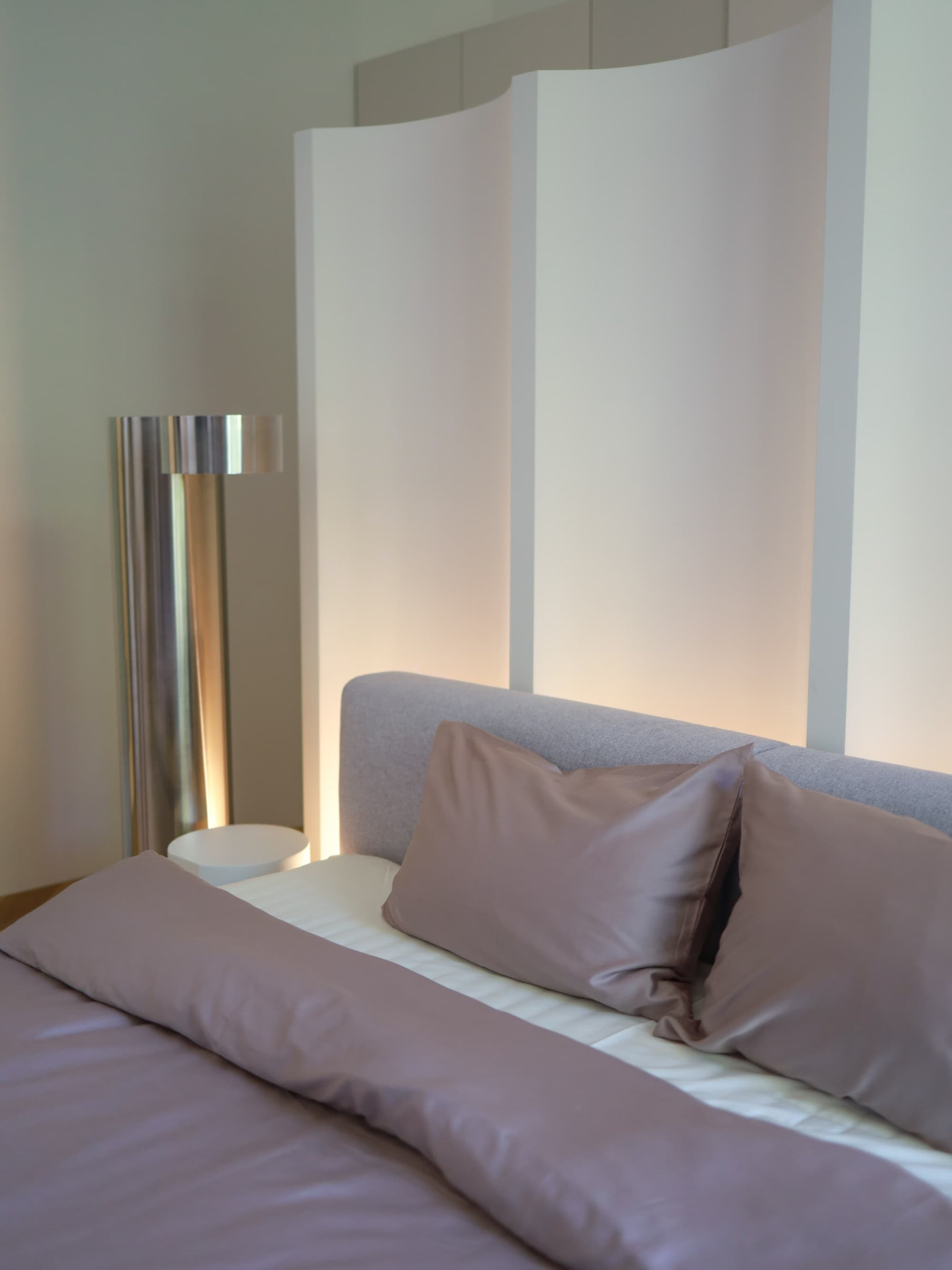 Комплект постельного белья с ткани Сатин цвет Карамельный и бежевый BedclozZzes модель 18621-1 Комплект постельного белья с ткани Сатин цвет Карамельный и бежевый BedclozZzes модель 18621-1 Фото