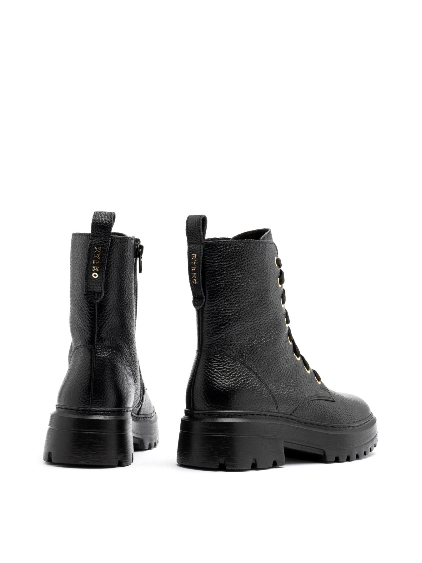 Ботинки RYLKO модель 2XVM8_LG_UW9 Фото