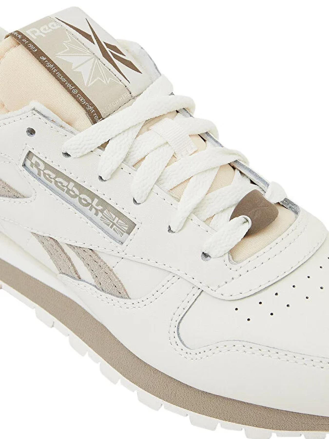 Кроссовки Reebok модель ID9921 Фото