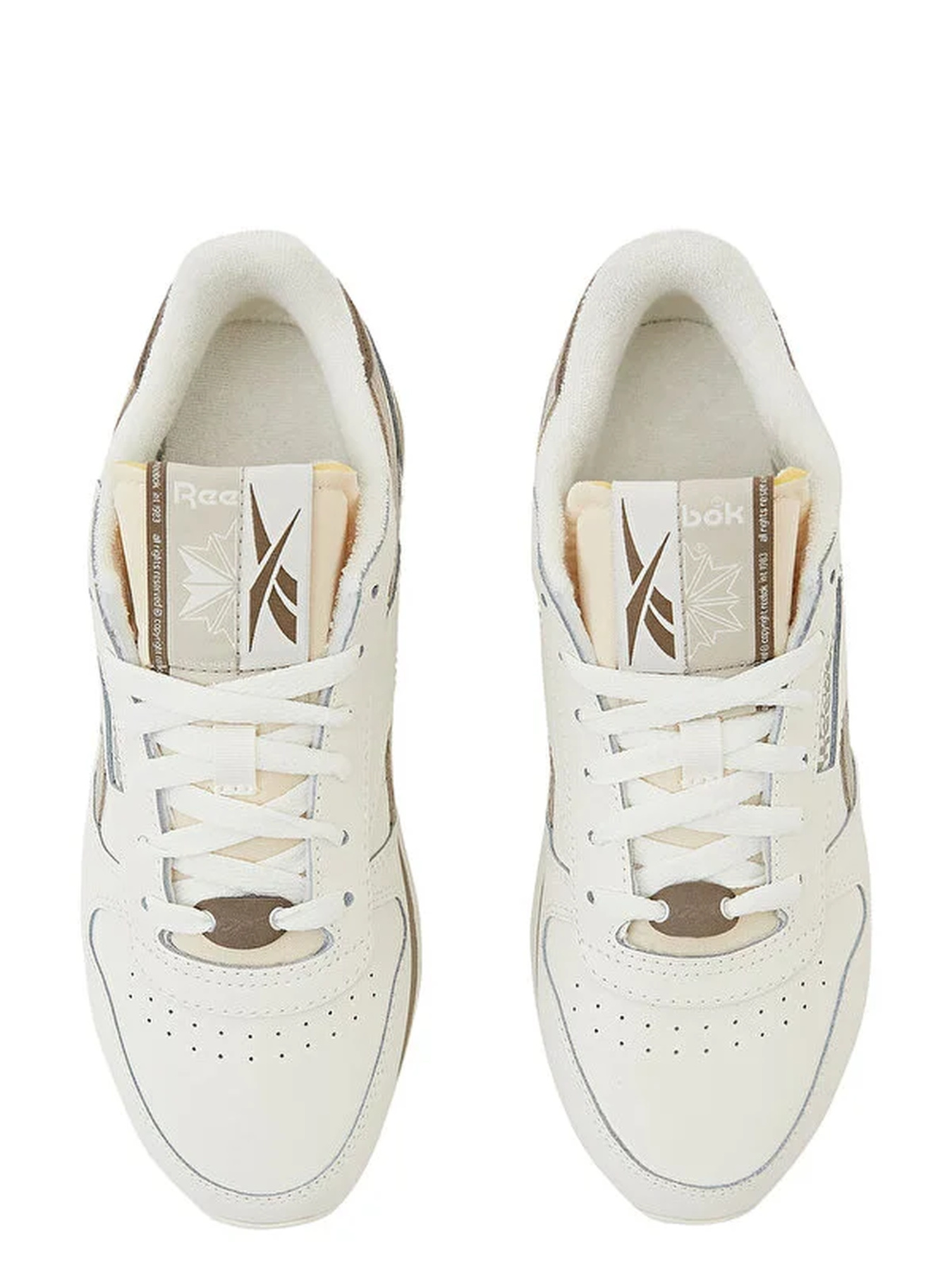 Кроссовки Reebok модель ID9921 Фото