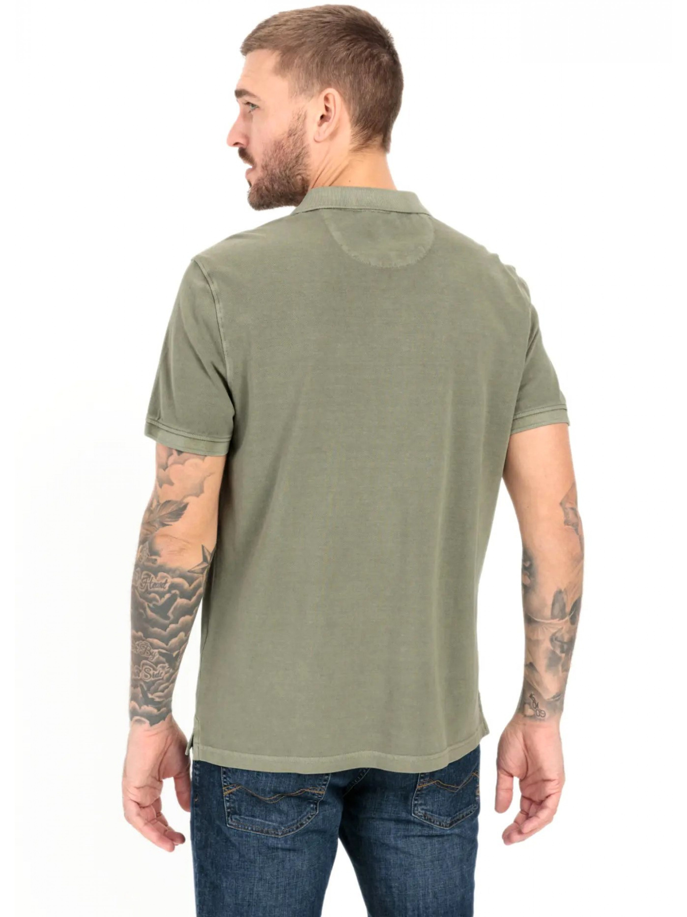 Поло Camel Active модель 409965-1P00-31 Фото