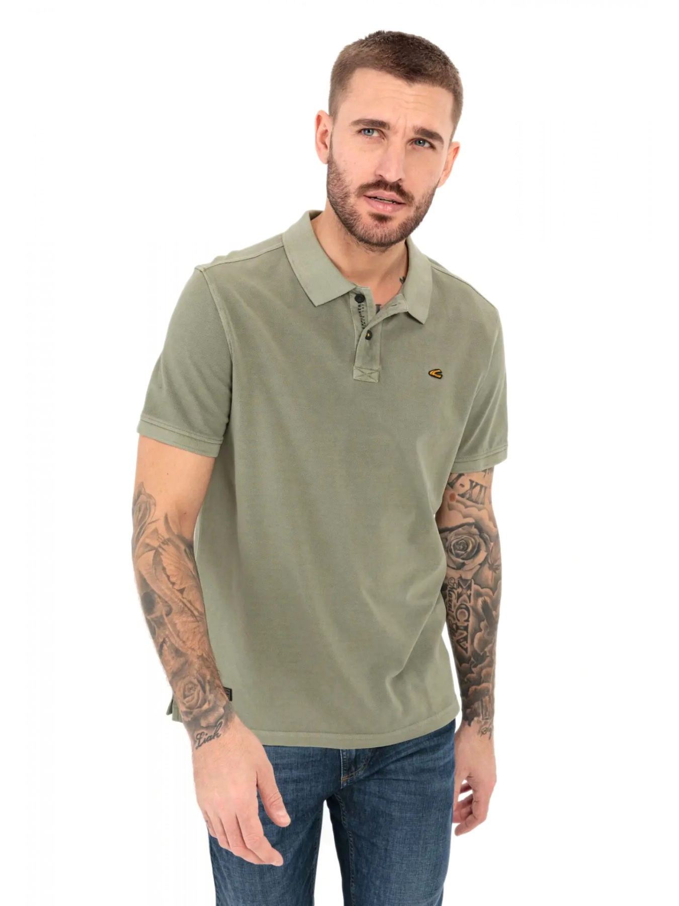 Поло Camel Active модель 409965-1P00-31 Фото