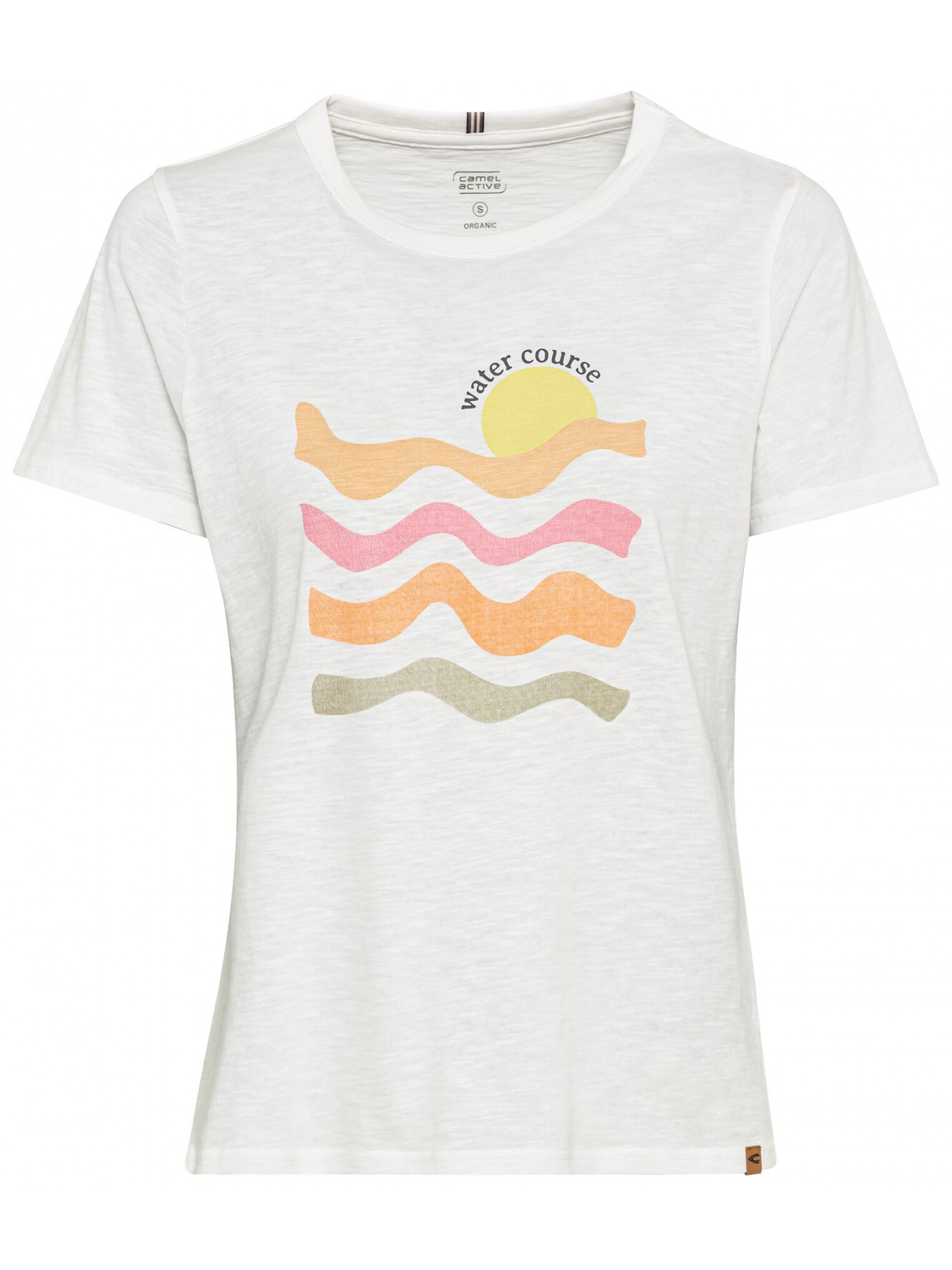 Футболка Camel Active модель 309653-3T07-81 Фото