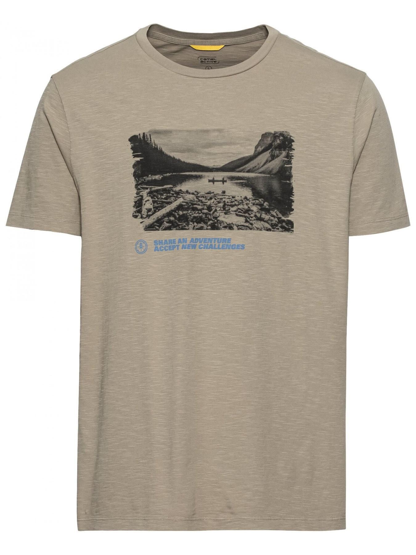 Футболка Camel Active модель 409745-3T17-31 Фото