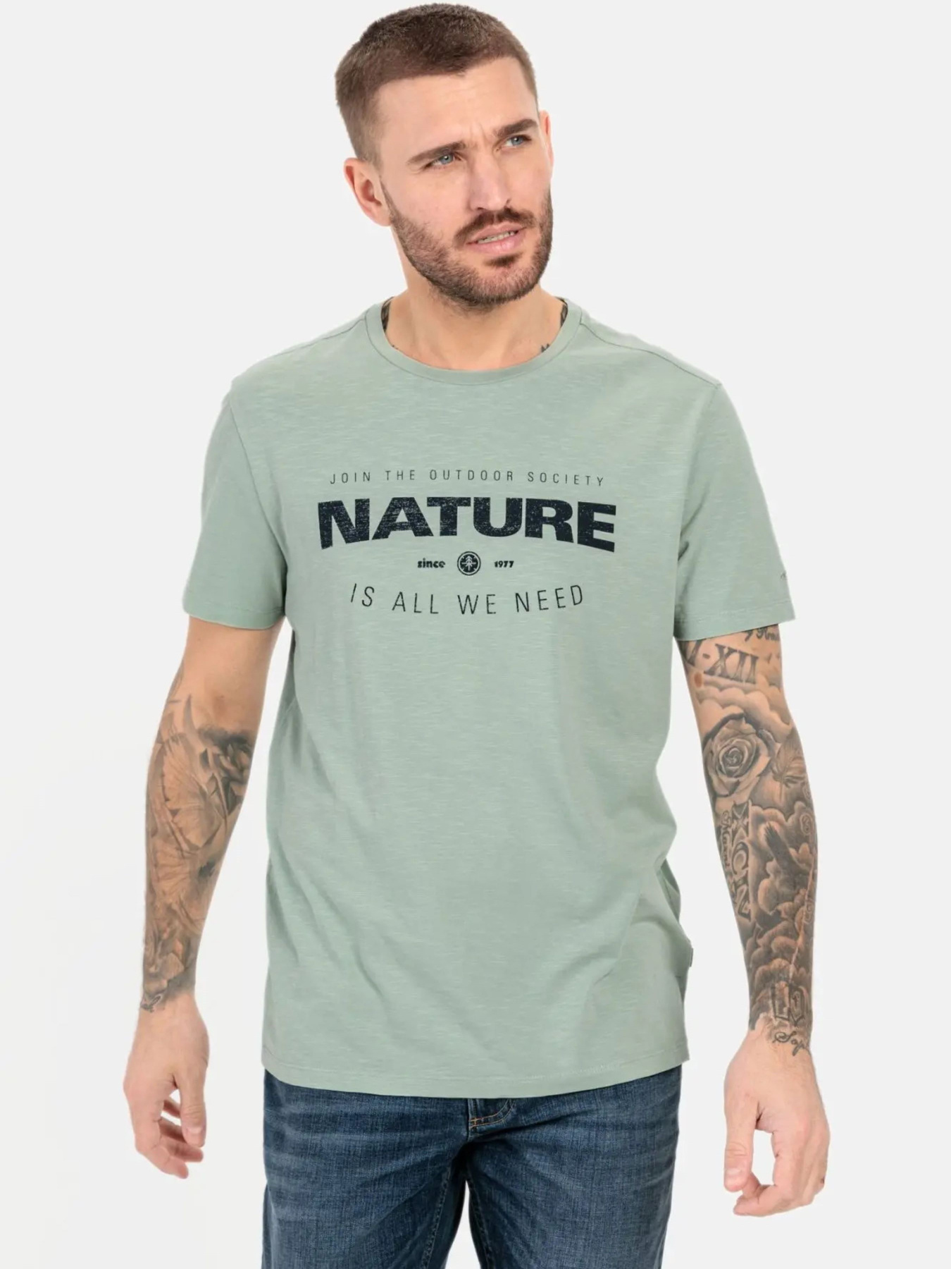 Футболка Camel Active модель 409745-3T17-34 Фото