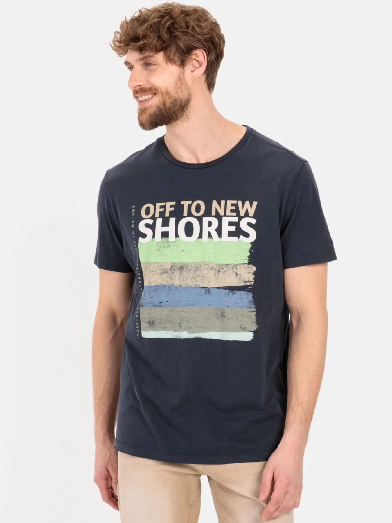 Футболка Camel Active модель 409745-3T17-47 Фото